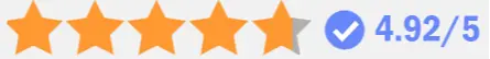 RejuvaCare OzemPatch star rating